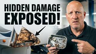 Your RV's Hidden Enemy: Years of Unseen Water Damage