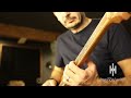 Tudor Maier on /myōōz/guitars Legacy, Model One