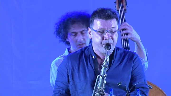 Paul Grabowsky Quartet - Tokyo Jazz Festival - Pla...