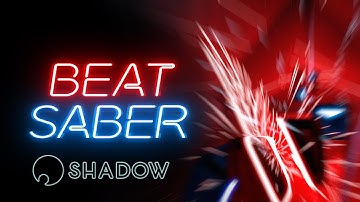 Beat Saber Cloud PC - Shadow PC Quest 2 Gameplay