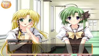 Shuffle Essence+ VN PC Sia's Route Part 3 (English Subtitles in CC) #shuffleanime #shuffleessence