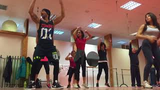 Zumba®️ - Mi Gente - J Balvin