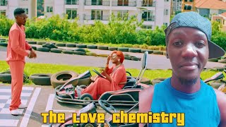 The Love Chemistry In Sawa Sawa - T Paul & Lydia Jazmine ( 2024)