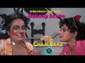 Makeup scene  sridevi  chaalbaaz   part2  mega movie updates