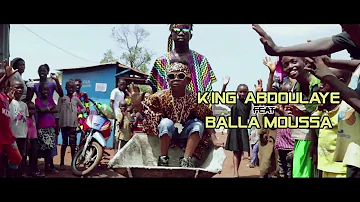 King Abdoulaye feat Balla Moussa _ Ça va ici ??? (Clip officiel)