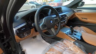 استعراض مواصفات بي ام دبليو الفئة الخامسة 2022 BMW 5 Series