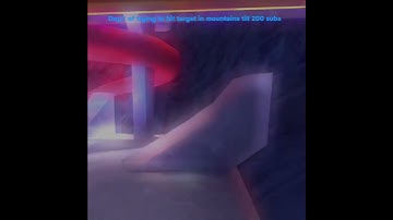 Day 1 of trying to hit target in mountains map  till 200 subs #gorillatag #shorts #shortsvr #edit