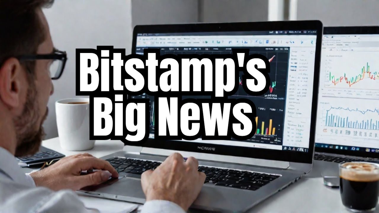 Bitstamp News: How Bitstamp's Announcement Will Impact Bitcoin Prices & What You Need to Know!