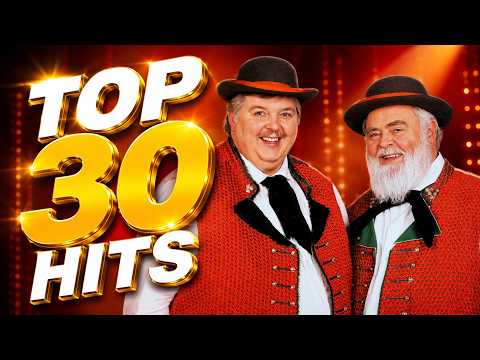 TOP 30 von DIE WILDECKER HERZBUBEN 😍 Mega Hit Mix ⭐️