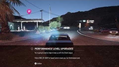 La catrina | graveyard shift | sprint race |Need for Speed™ Payback crew race 10