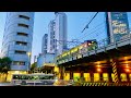 4K Night Walk at Japan - Nagoya Station (名古屋駅) | Japanese Nightlife (夜の散歩) #ASMR