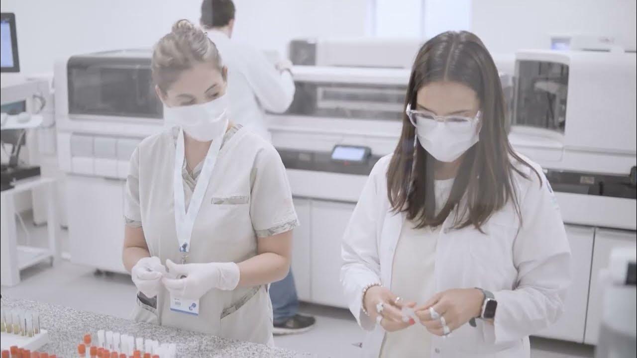 Avanzando en el diagnóstico de laboratorio en Argentina YouTube