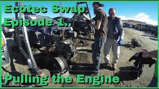 Ecotec to Baja Swap Ep 1