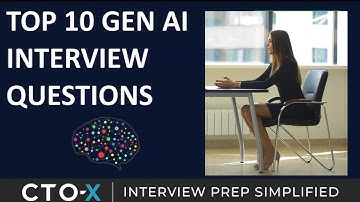 Popular Generative AI Interview Questions - Beginner