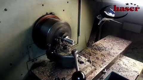 Bridgeport Romi EZ Path S CNC #torna #tezgahları #arıza_tespit #elektrik #elektronik #sistemleri #ba