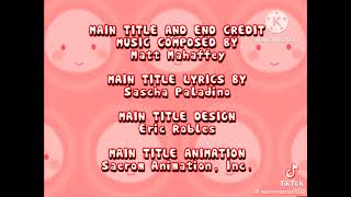 The Ni Hao Kai Lan Lost Episode End Credits