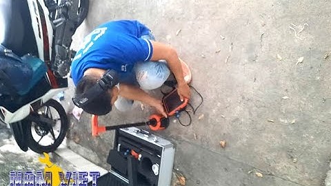 Dò Tìm Rò Rỉ Nước Ngầm Tại Quận 7 0932.034.918 - Dò rò rỉ nước quận 3, quận 4, quận 5, quận 10, Q 8
