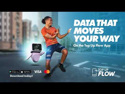 Topupflow Jamaica 76