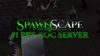 SpawnScape Official Ad