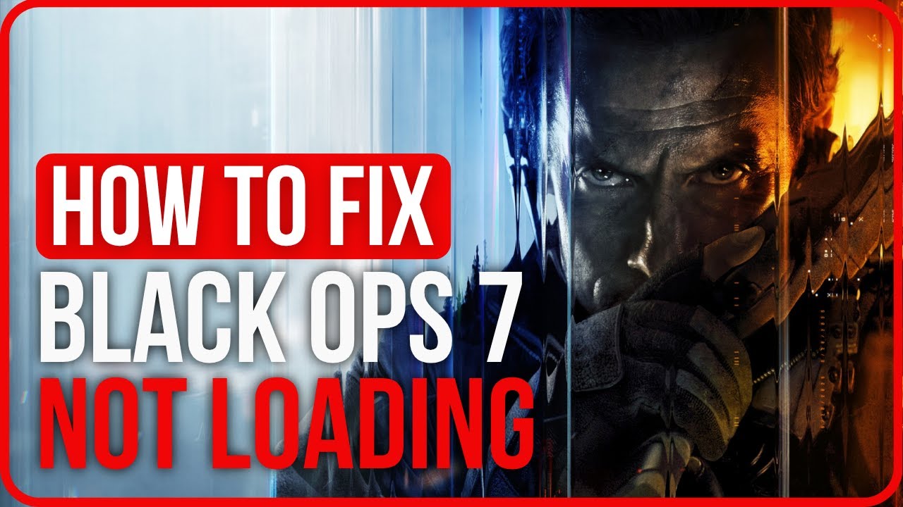 BLACK OPS 7 NOT LOADING [FIXED] | Black Ops 7 Stuck on Loading Screen ...