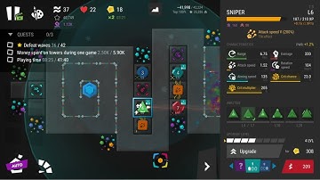 [v1.8.x] Infinitode 2 - Level 5.4 (NORMAL)