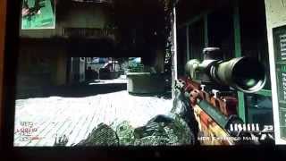 CoD MW3 - Sniper Kill Compilation