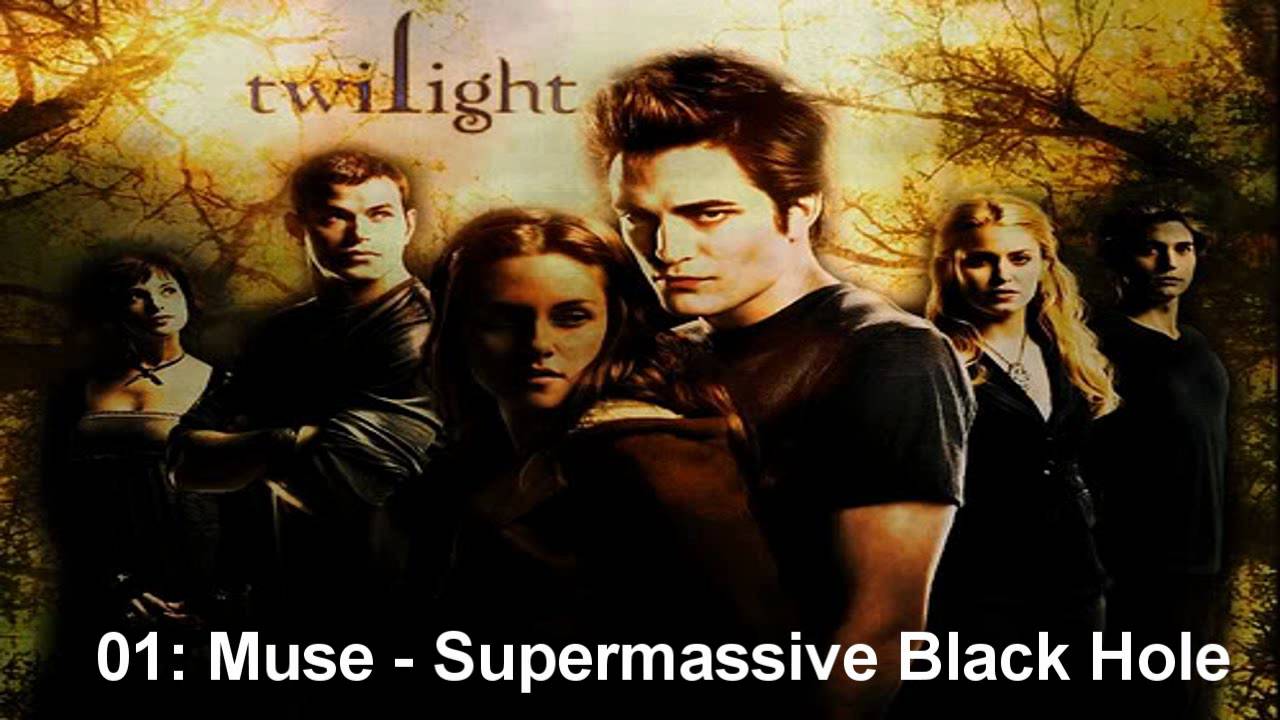 Supermassive black hole muse слушать. Эдвард каллен и белла свон. Supermassive black hole сумерки. Фильм сумерки сага 2008. Twilight soundtrack supermassive black hole.
