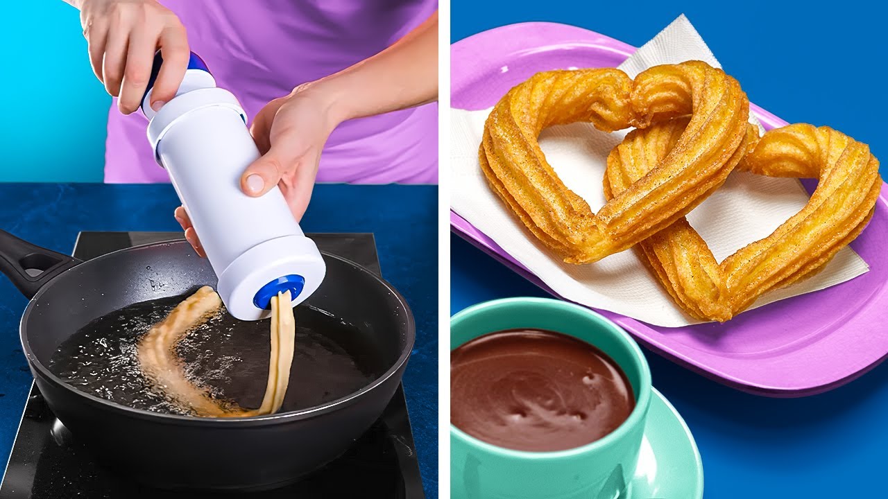 Simply Delicious Food Tricks, Easy Kitchen Hacks And Clever Cooking Gadgets You'll Want To Try