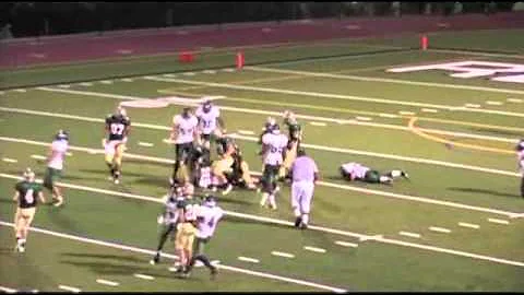 JOE COSCARELLI, Red Bank Catholic  2010 Junior Highlights