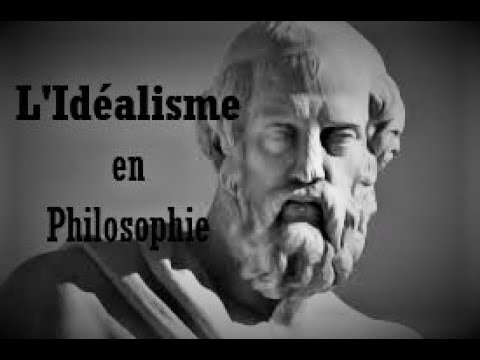 Vidéo: Comment Un Philosophe Idéaliste Diffère D'un Philosophe Matérialiste