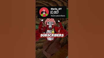 Day 1 of joining my fan code every day until 10k #gorillatag #gtag #vr #shorts