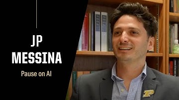 Purdue Expert: Pause on AI?
