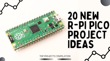 20 Great Raspberry pi Pico projects to try in 2022!