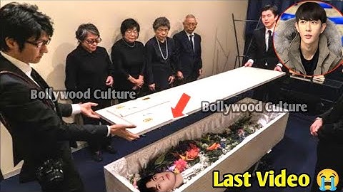 Chinese acteur Yu Meng Long overleden 😭 💔