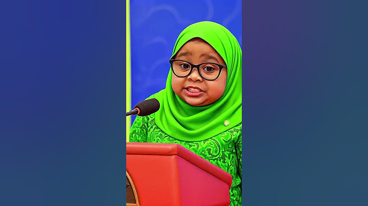 Mama Samia Suluhu | Ukinikuna Vizuri Mimi nitakukuna na kukupapasa #shorts