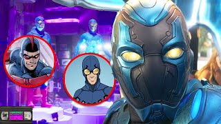 BLUE BEETLE Análisis primer tráiler ¿Quiénes son los villanos?