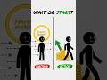 He Waited for the “Perfect Time”… And Missed Every #broken #motivation #stickman #inspiration