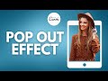 Making Your Images Look Amazing with Pop Out Effect in Canva