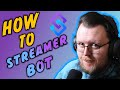 Streamer.bot Setup | Make Your Stream Better