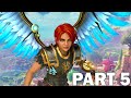 It's Time To Fight Achilles! Immortals Fenyx Rising Gameplay Part 5