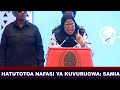 SAMIA ARUSHA JIWE GIZANI UWE NDANI AU NJE HAUTOPATA NAFASI YA KUIVURUGA NCHI YETU SAMIA ARUSHA JIWE GIZANI UWE NDANI AU NJE HAUTOPATA NAFASI YA KUIVURUGA NCHI YETU