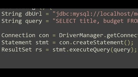 MySQL + Java - чтение из базы данных. no-IDE, JDBC, с Maven и без