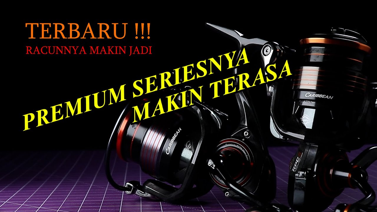 TERBARU!!!   FULL UPGRADE HABIS HABISAN...   DAIDO CARIBBEAN PRO