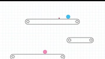 BrainDots Level 102 - niveau 102. Easy way solution