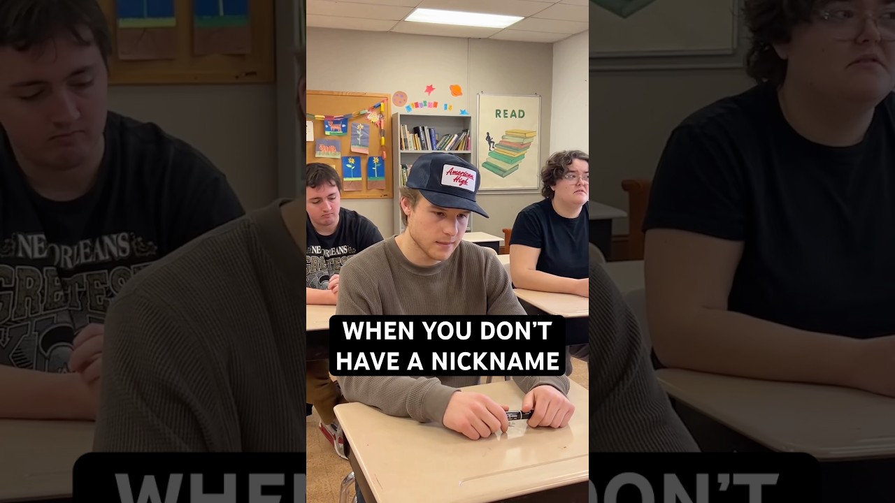 It’s normal to not have any friends ❤️