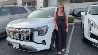 Review By Tali 2025 Gmc Terrain King Orourke