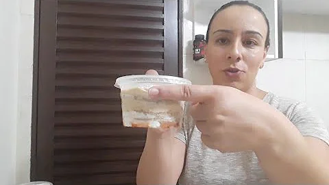 Pode congelar bolo esfarelado?