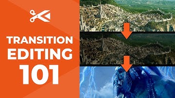 Video Editing: Transitions 101