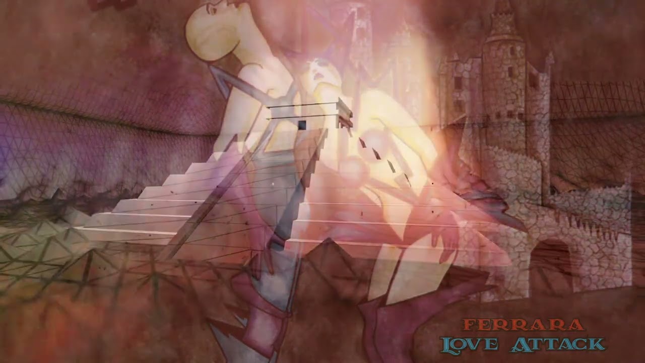 Ferrara - Love Attack
