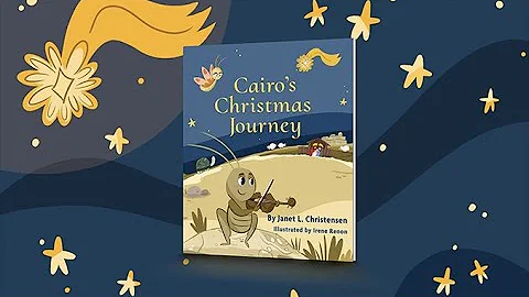 Cairo's Christmas Journey by Janet L. Christensen ...